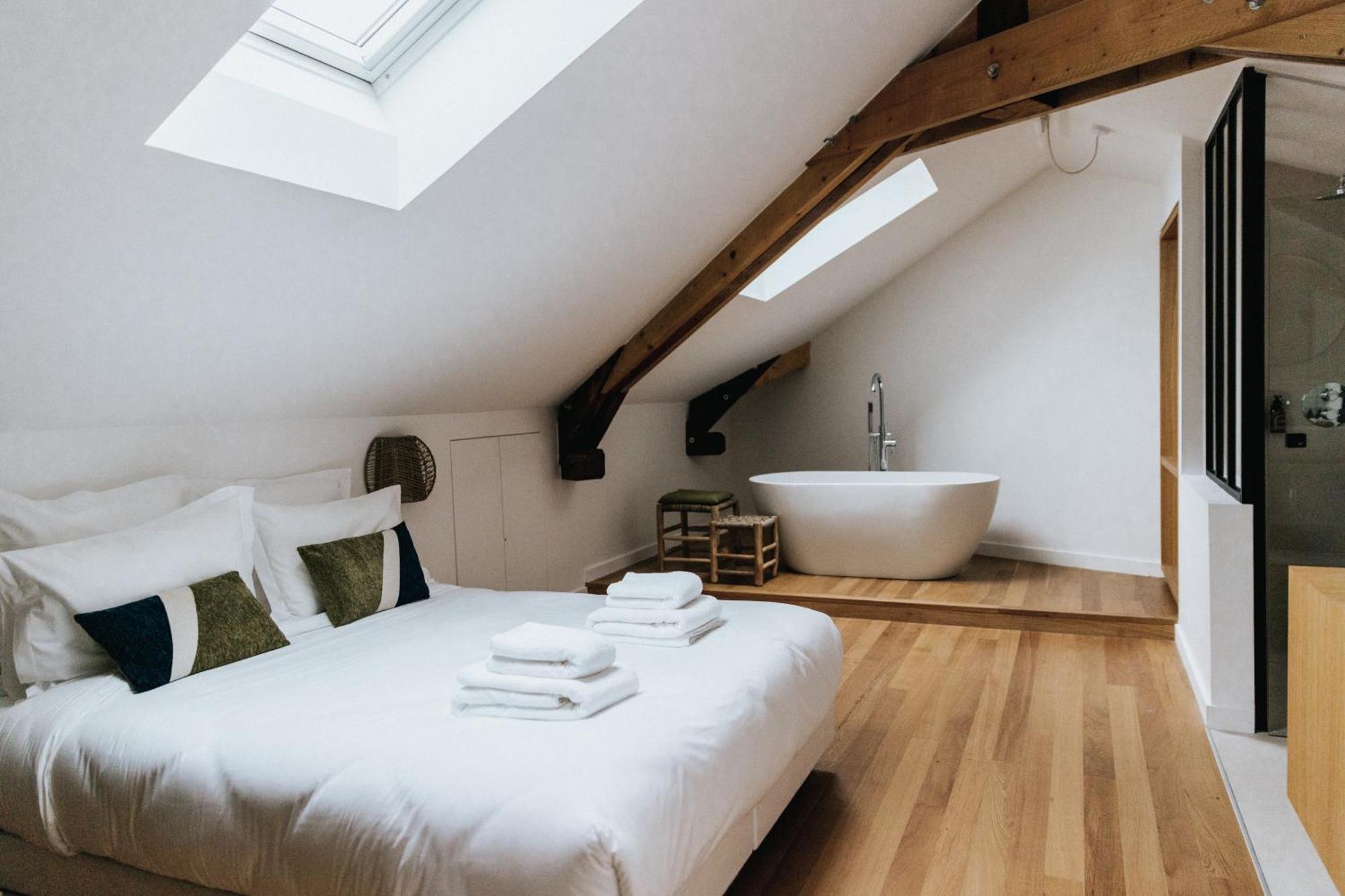 Maison Hubert Бордо Экстерьер фото