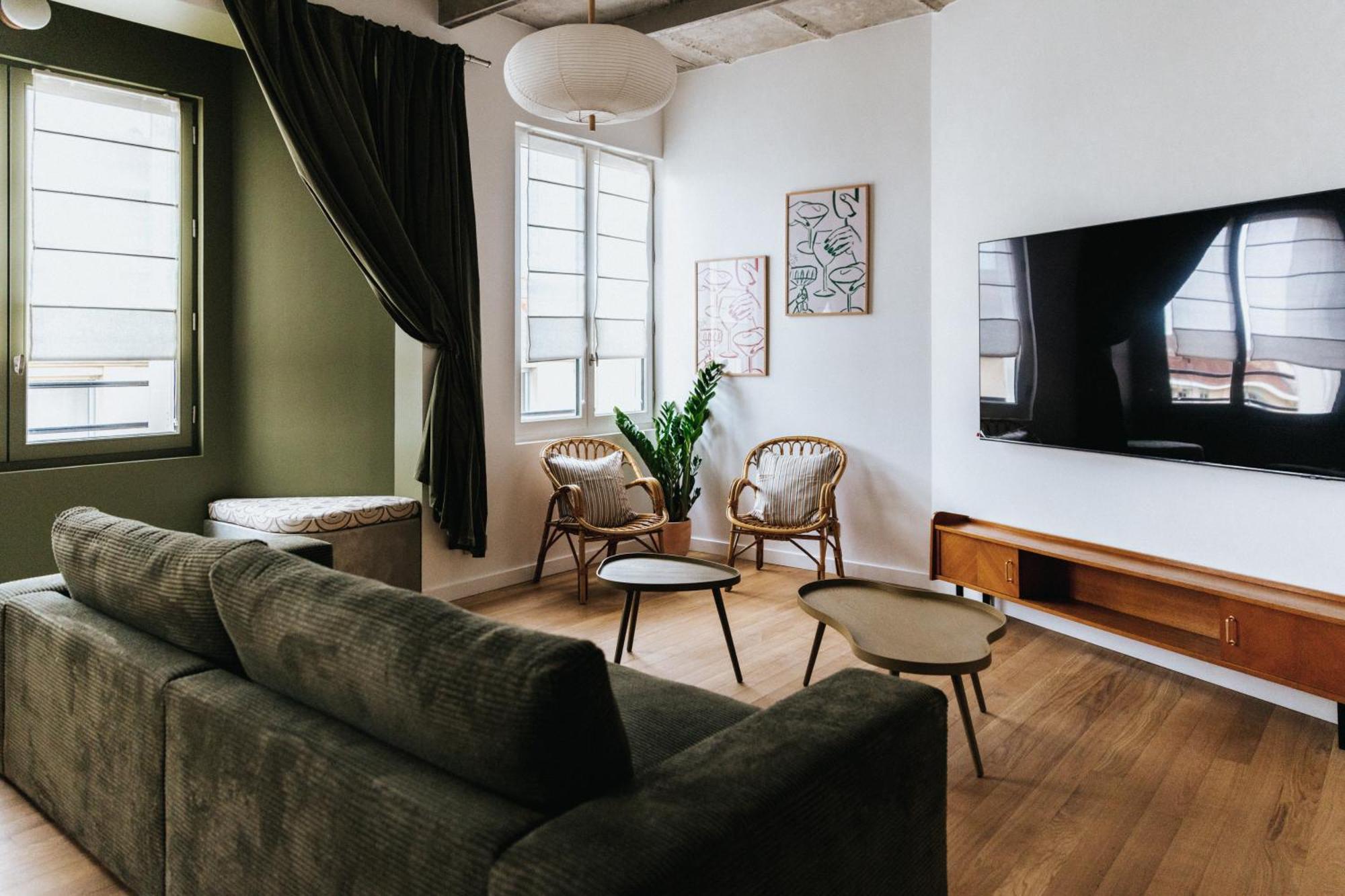 Maison Hubert Бордо Экстерьер фото