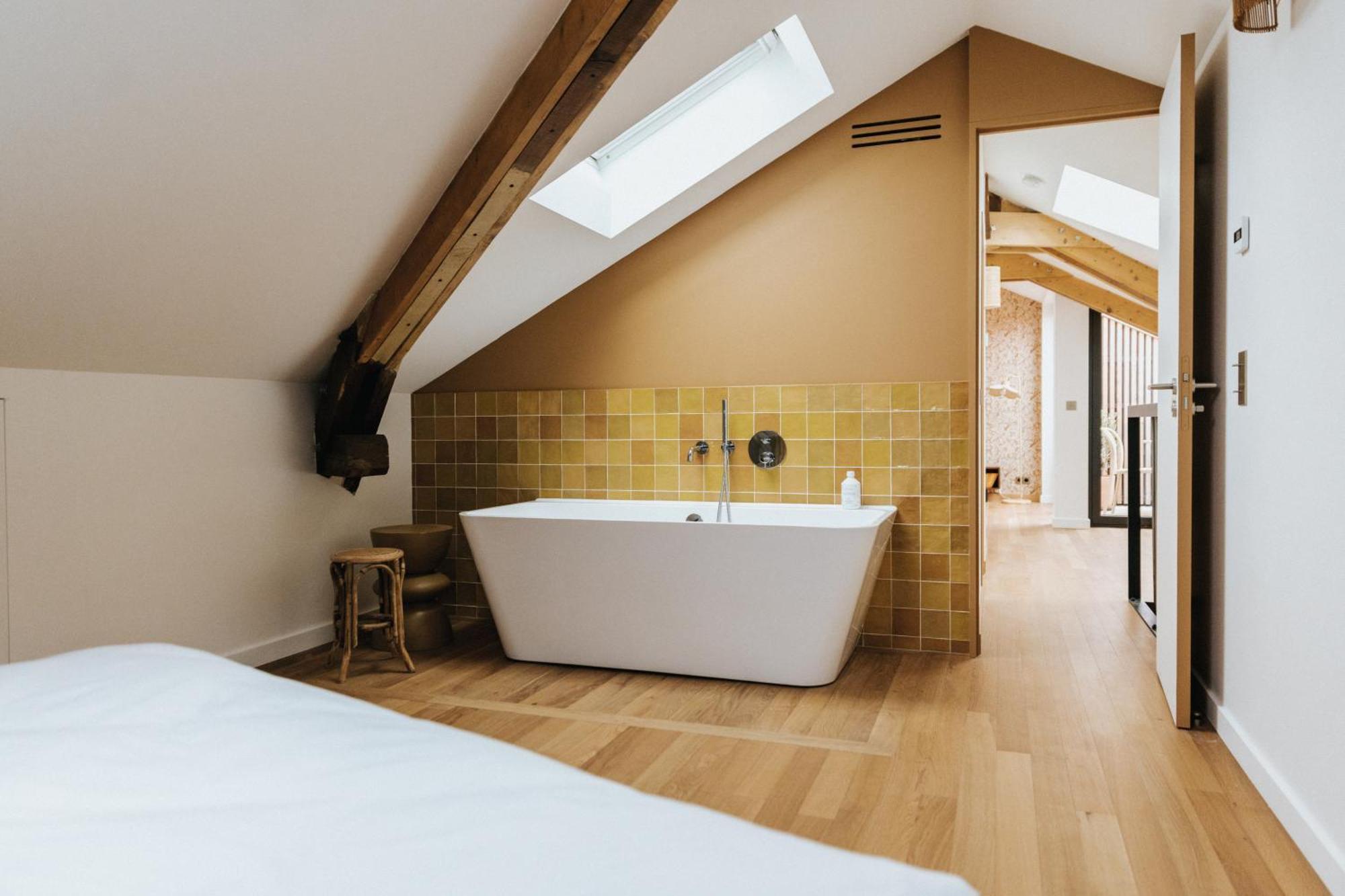 Maison Hubert Бордо Экстерьер фото